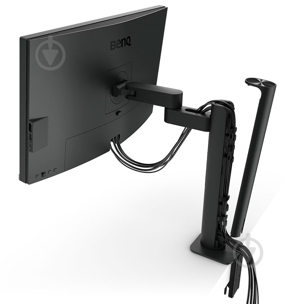 Монитор BenQ PD2706UA черный 27" (9H.LLKLB.QEE) - фото 7