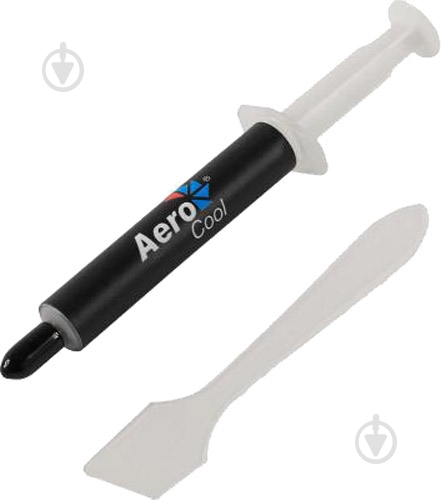 Термопаста AeroCool ТbarafS (4713105960808) - фото 2 Термопаста AeroCool ТbarafS (4713105960808) - фото 2