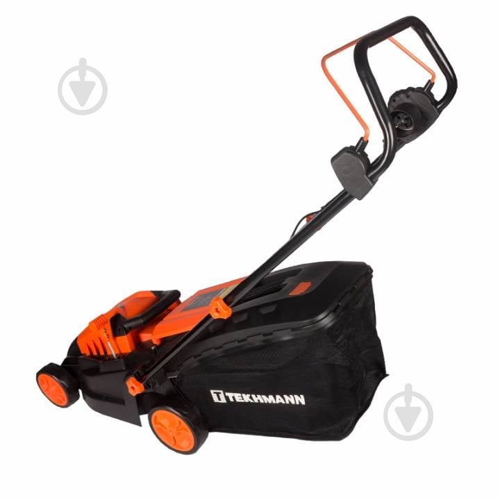 Газонокосилка электрическая Tekhmann TLM-1638 BL 1600 Вт 380 мм 50 л бесщеточний - фото 3