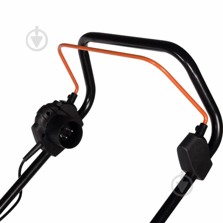 Газонокосилка электрическая Tekhmann TLM-1638 BL 1600 Вт 380 мм 50 л бесщеточний - фото 7