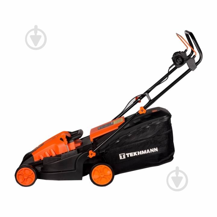 Газонокосилка электрическая Tekhmann TLM-1638 BL 1600 Вт 380 мм 50 л бесщеточний - фото 2