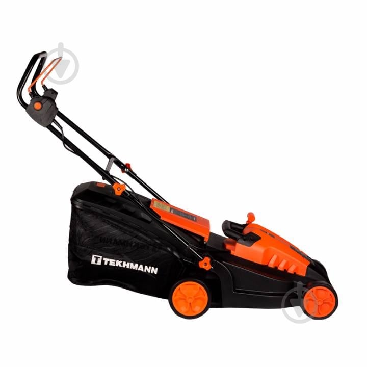 Газонокосилка электрическая Tekhmann TLM-1638 BL 1600 Вт 380 мм 50 л бесщеточний - фото 5
