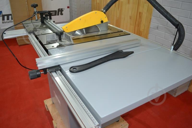 Верстат циркулярный Holzmann TS250_400V - фото 2