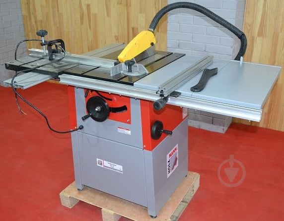 Верстат циркулярный Holzmann TS250_400V - фото 10