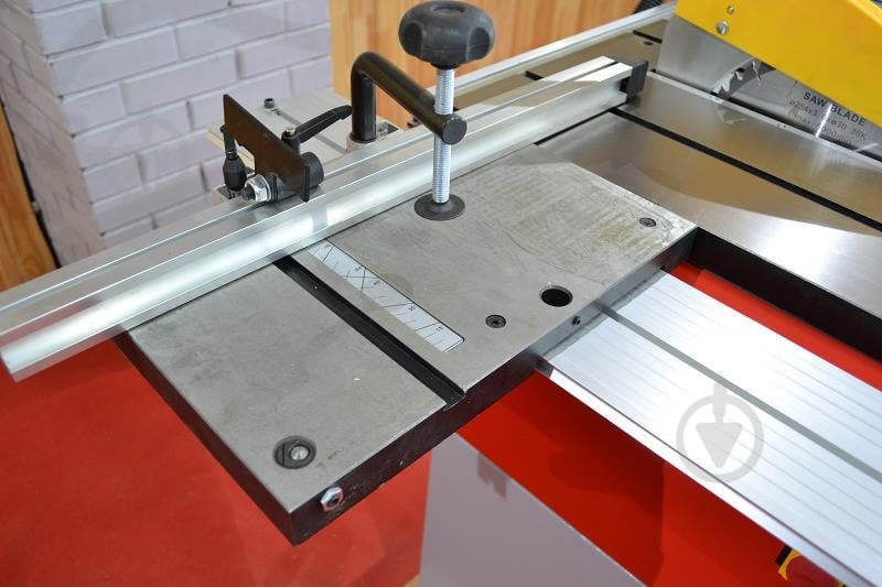 Верстат циркулярный Holzmann TS250_400V - фото 6