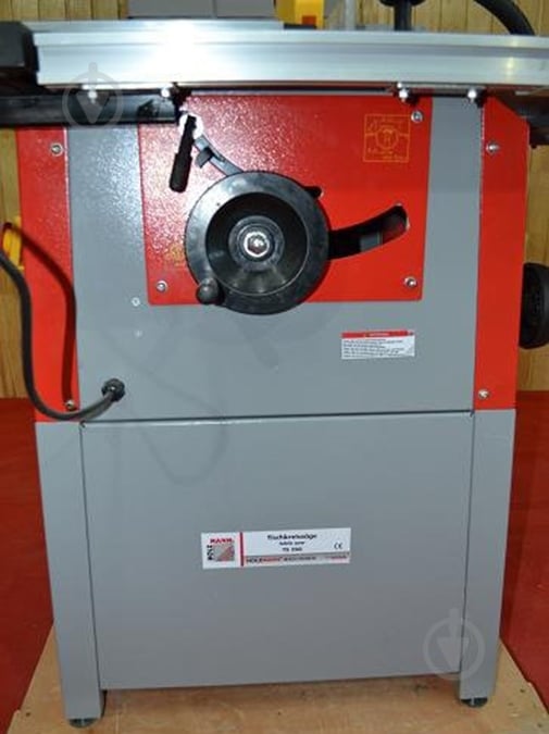 Верстат циркулярный Holzmann TS250_400V - фото 8