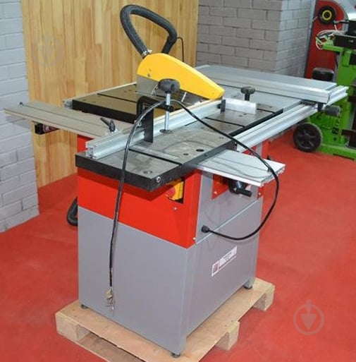 Верстат циркулярный Holzmann TS250_400V - фото 9