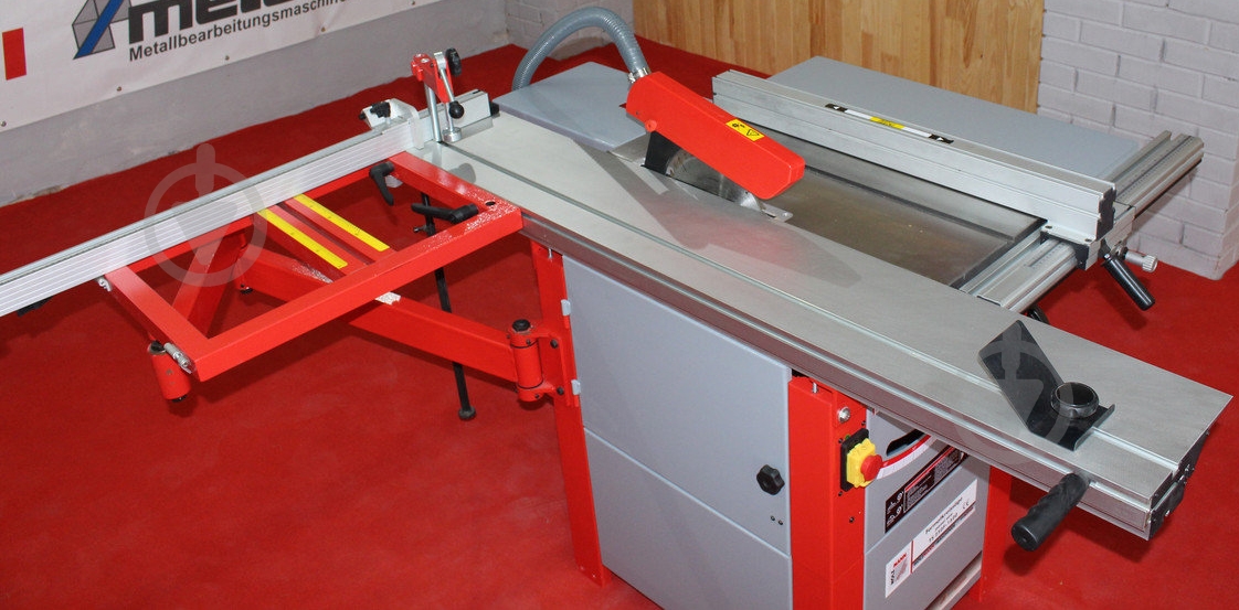 Верстат циркулярный Holzmann TS250F1600_230V - фото 7