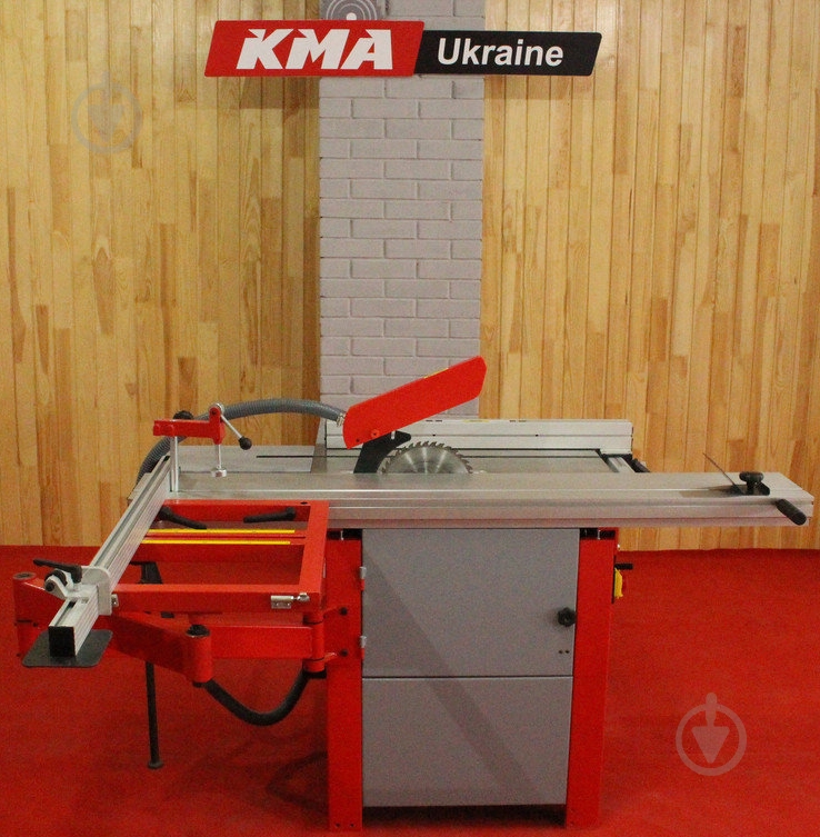 Верстат циркулярный Holzmann TS250F1600_230V - фото 11