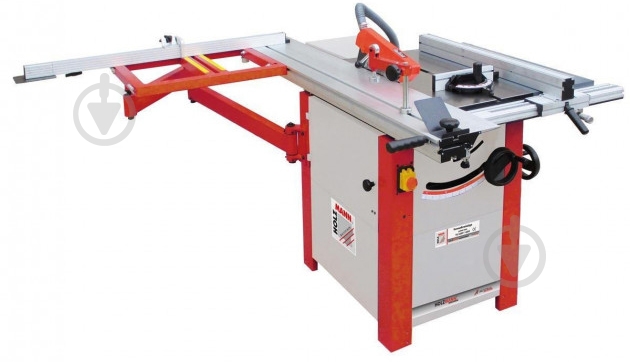 Верстат циркулярный Holzmann TS250F1600_400V - фото 1