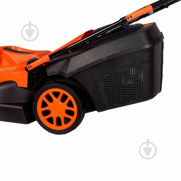 Газонокосилка электрическая Tekhmann TLM-2042 2000 Вт 420 мм 40 л - фото 7