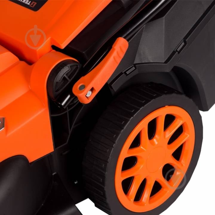 Газонокосилка электрическая Tekhmann TLM-2042 2000 Вт 420 мм 40 л - фото 8