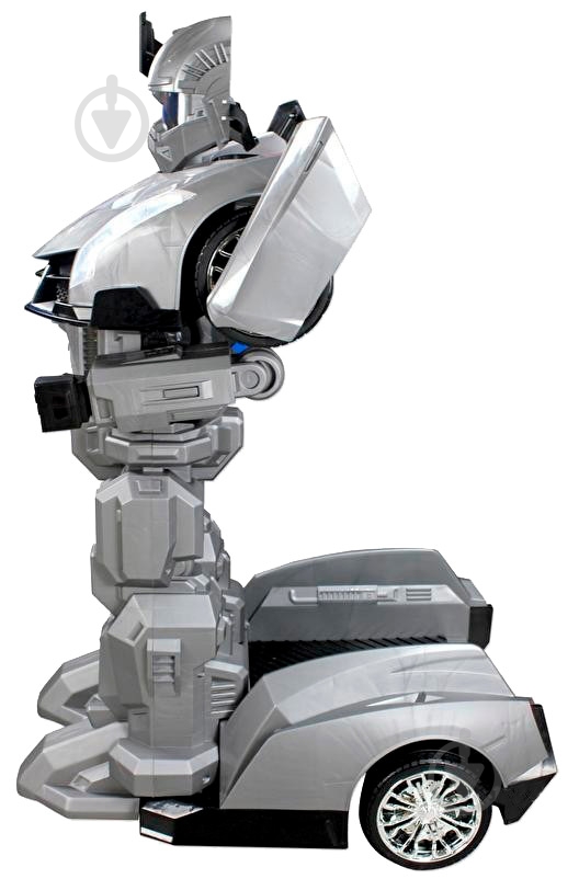 Робокар Kidsauto Mecha HWA 1169159 - фото 3