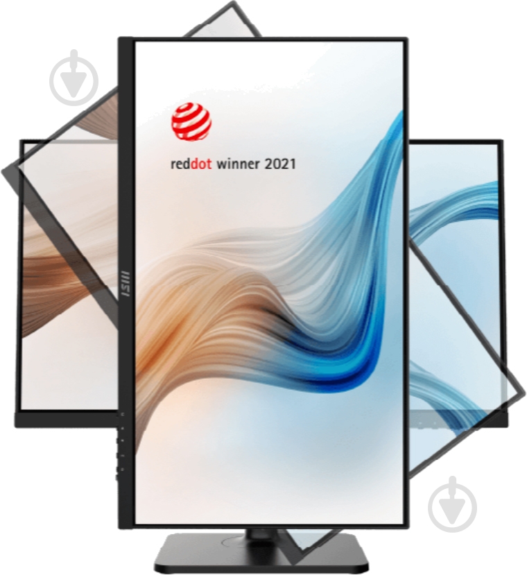 Монитор MSI Modern MD241P 23,8" (MODERN MD241P) - фото 5