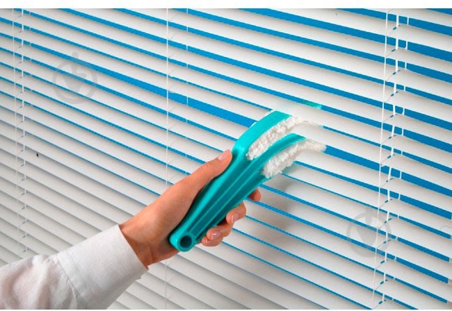 Щетка для удаления пыли для жалюзи 41316 Leifheit - фото 3