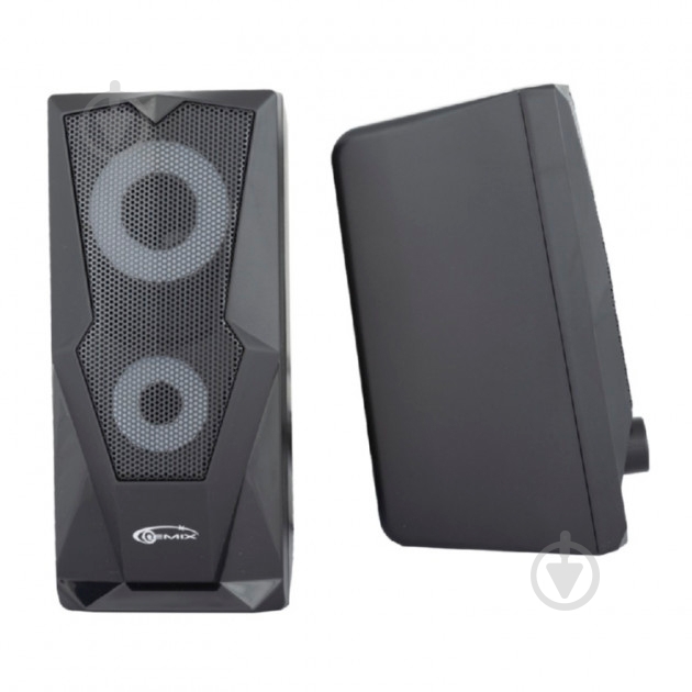 Акустична система Gemix G-200 2.0 black - фото 6