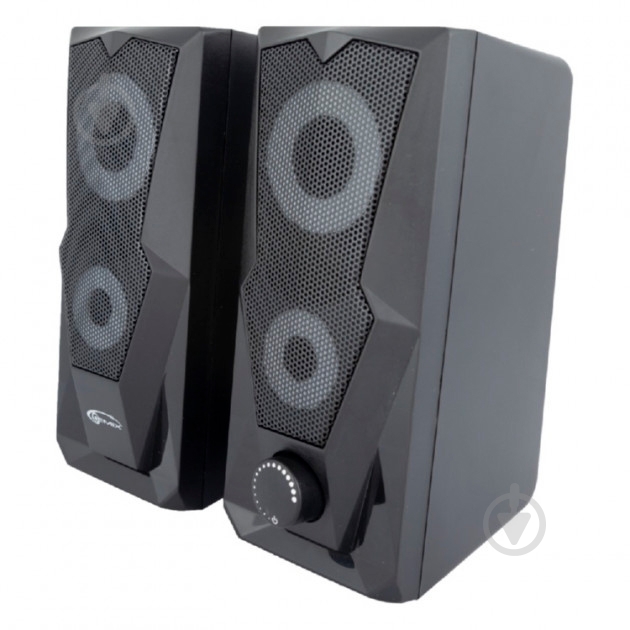 Акустична система Gemix G-200 2.0 black - фото 4