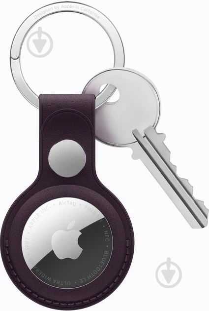 Трекер Apple AirTag (1 Pack) білий (MFE94ZE/A ) - фото 3 Трекер Apple AirTag (1 Pack) білий (MFE94ZE/A ) - фото 3