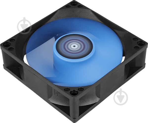 Корпусный кулер AeroCool Motion 8 Blue - фото 6