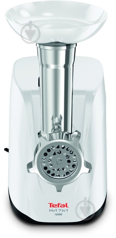Мясорубка Tefal HV1 7IN1 NE114130 - фото 3