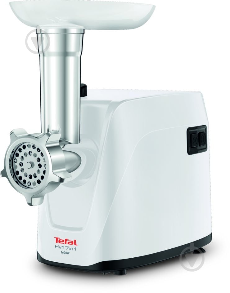 Мясорубка Tefal HV1 7IN1 NE114130 - фото 2
