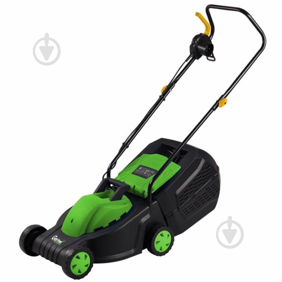 Газонокосилка электрическая Gartner ELM-1232 S2 BL - фото 1 Газонокосилка электрическая Gartner ELM-1232 S2 BL - фото 1