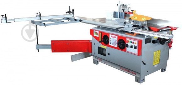 Станок деревообрабатывающий многофункциональный Holzmann K5 320VFP-2000 K5320VFP2000_400V - фото 1