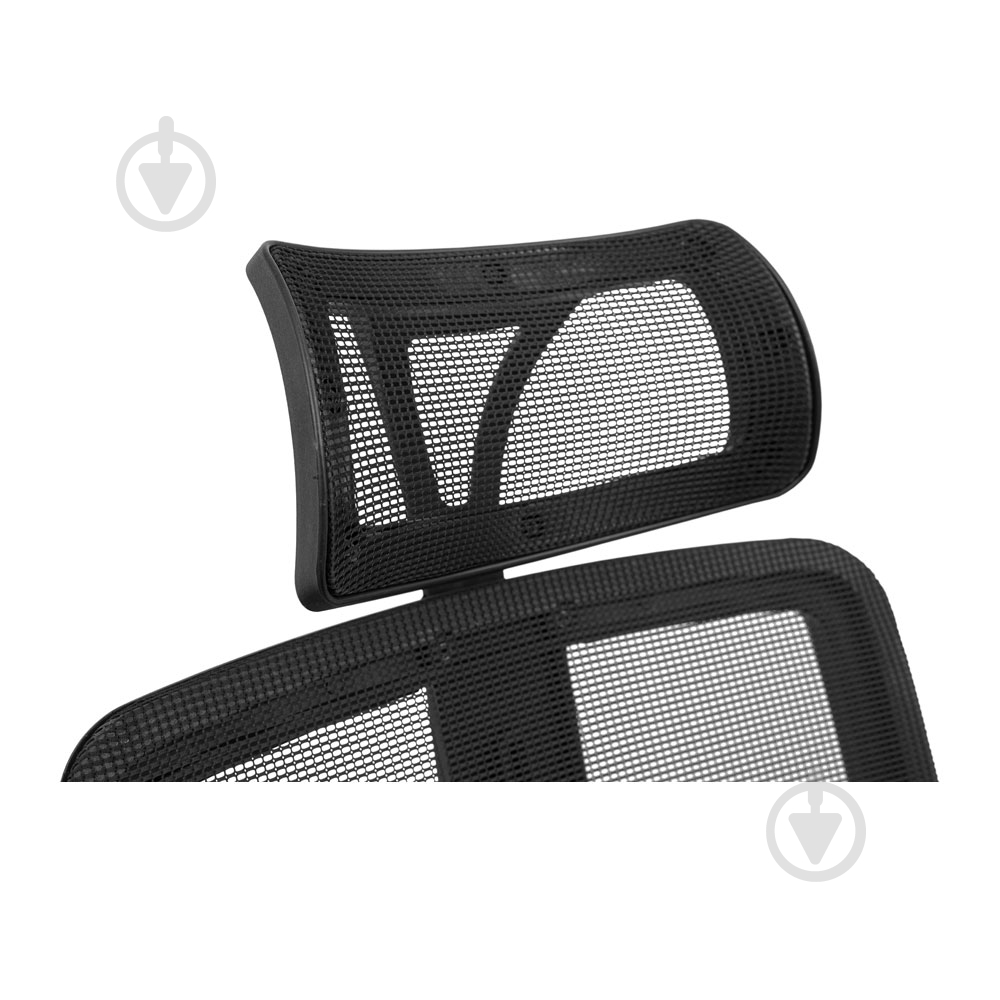 Кресло Richman Эрго хром / черный - фото 5 Кресло Richman Эрго хром / черный - фото 5