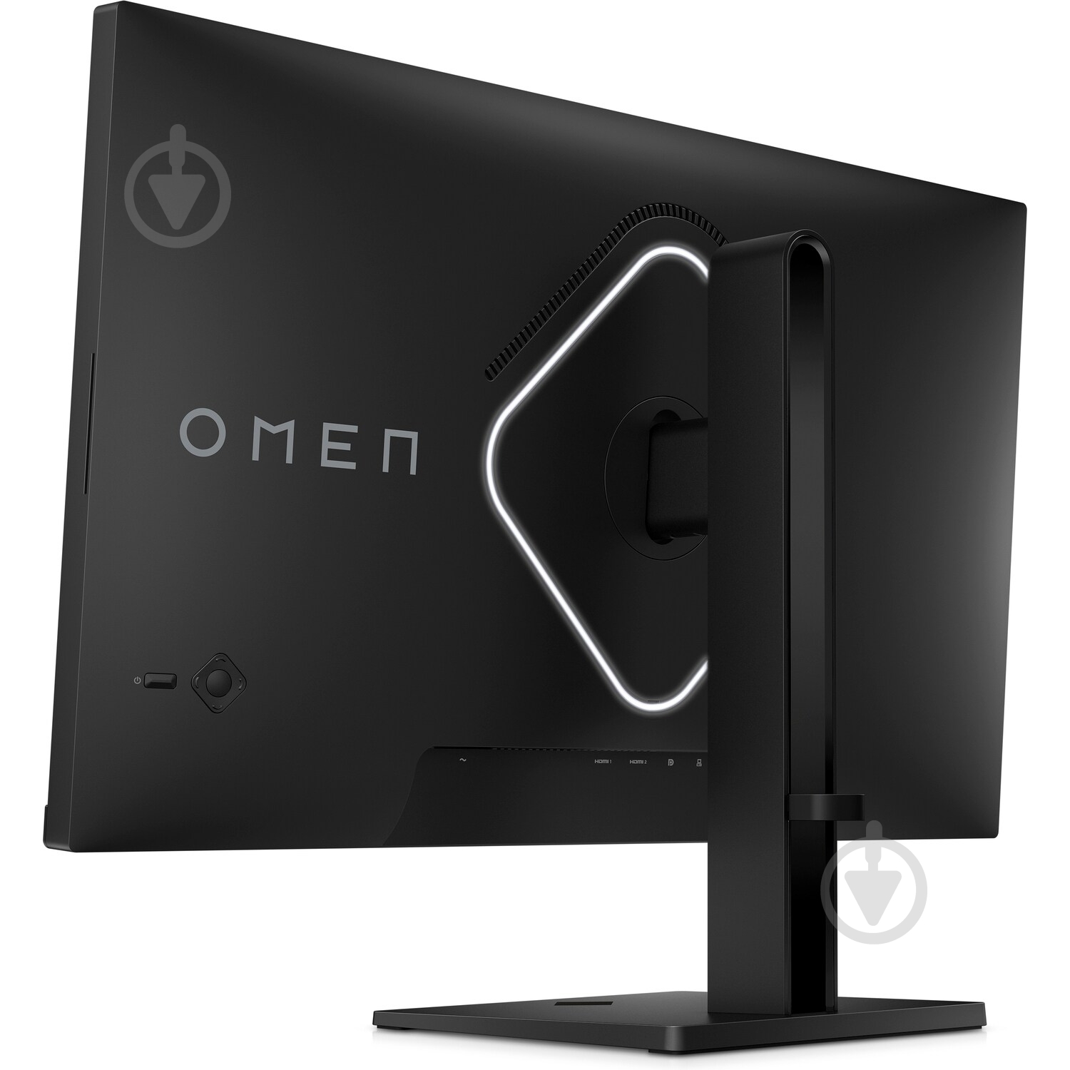 Монитор HP OMEN 27qs черный 27" (780J4E9) - фото 5
