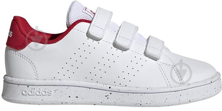 Кроссовки детские демисезонные Adidas H06212 р.29 белые - фото 1 Кроссовки детские демисезонные Adidas H06212 р.29 белые - фото 1