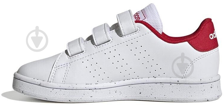 Кроссовки детские демисезонные Adidas H06212 р.29 белые - фото 2 Кроссовки детские демисезонные Adidas H06212 р.29 белые - фото 2