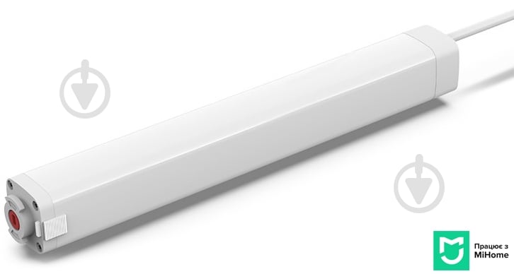 Подвес Yeelight Smart Curtain Motor And Stitching Track 100cm -320см - фото 1 Подвес Yeelight Smart Curtain Motor And Stitching Track 100cm -320см - фото 1