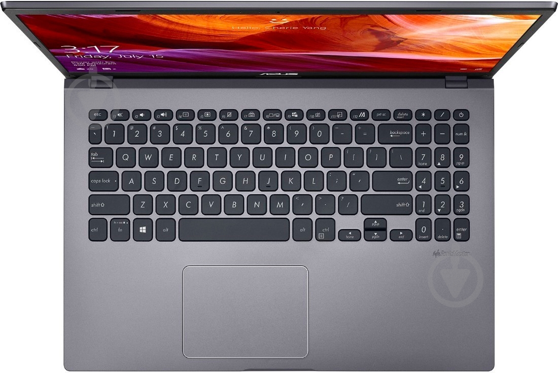 Ноутбук Asus X509JP-EJ068 15,6 (90NB0RG2-M04000) steel grey - фото 4 Ноутбук Asus X509JP-EJ068 15,6 (90NB0RG2-M04000) steel grey - фото 4