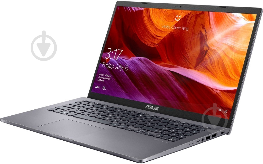 Ноутбук Asus X509JP-EJ068 15,6 (90NB0RG2-M04000) steel grey - фото 3 Ноутбук Asus X509JP-EJ068 15,6 (90NB0RG2-M04000) steel grey - фото 3