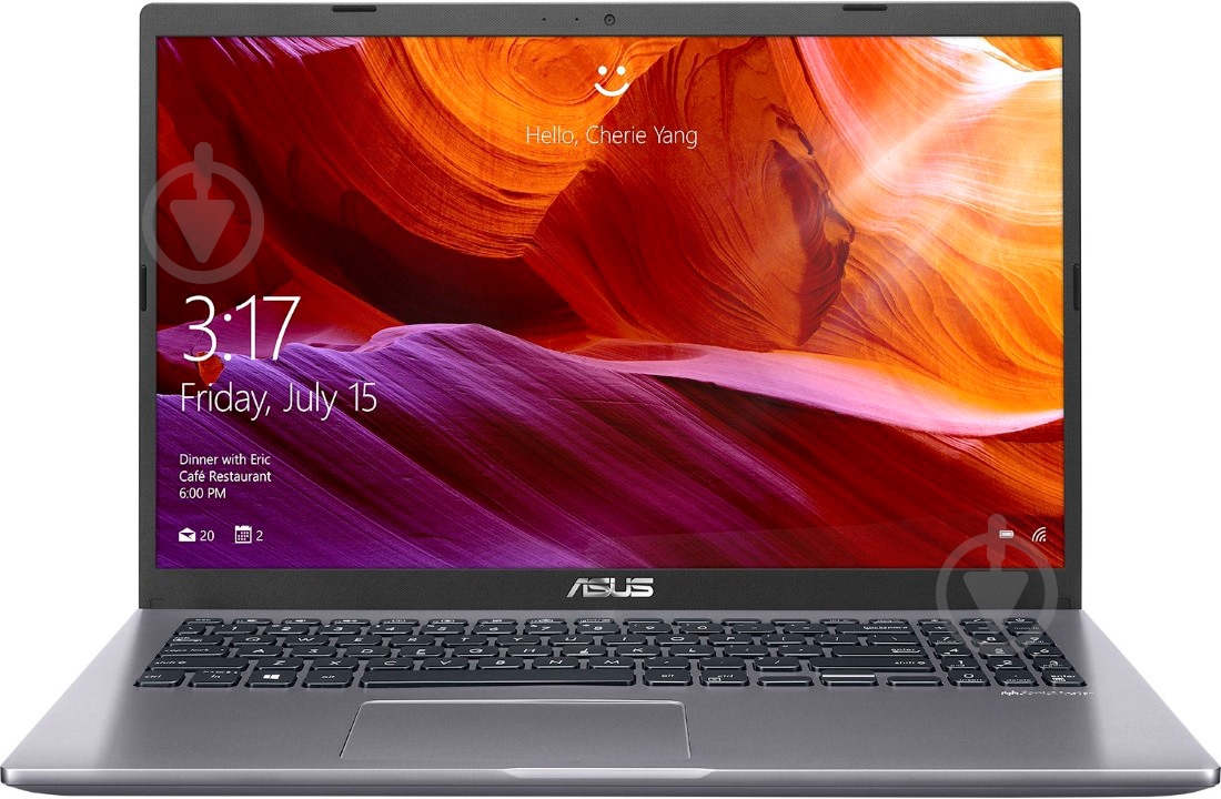 Ноутбук Asus X509JP-EJ068 15,6 (90NB0RG2-M04000) steel grey - фото 1 Ноутбук Asus X509JP-EJ068 15,6 (90NB0RG2-M04000) steel grey - фото 1