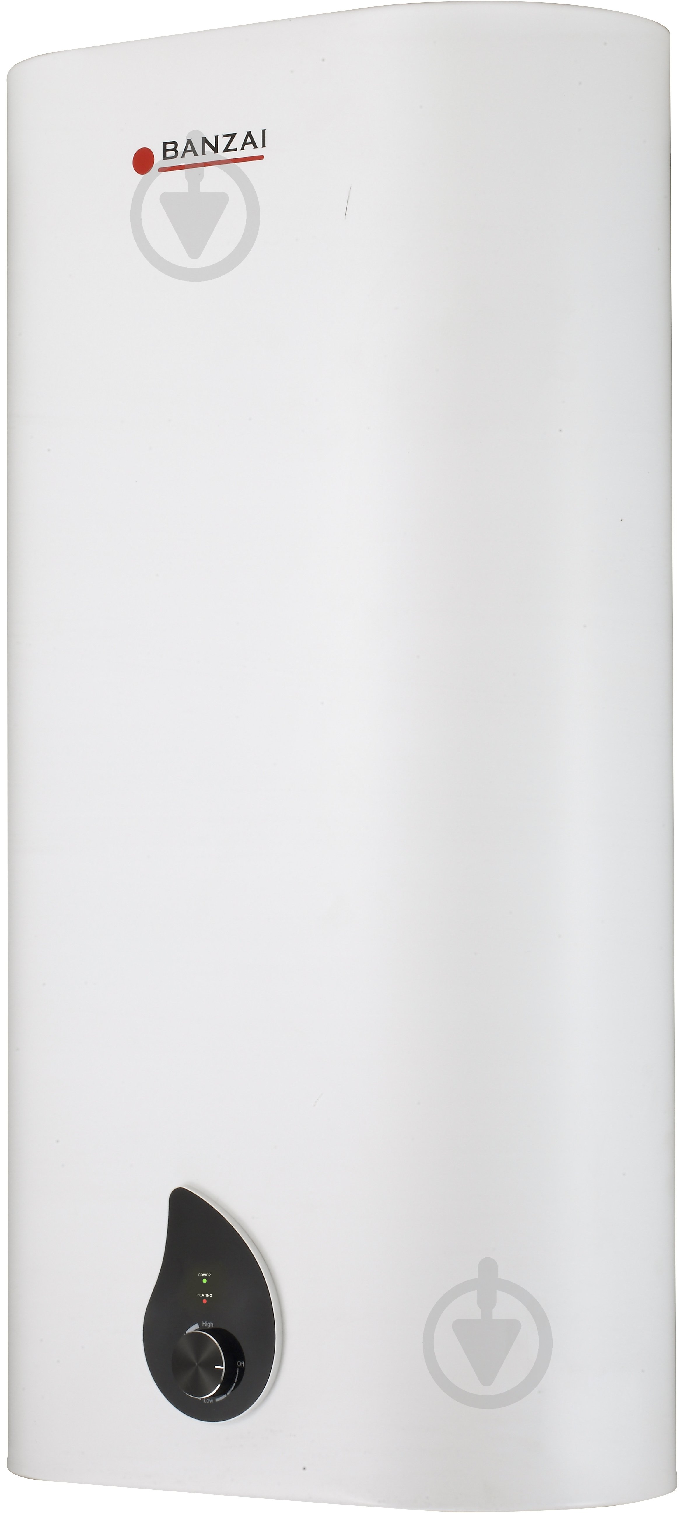 Бойлер BANZAI DT100V20F - фото 1