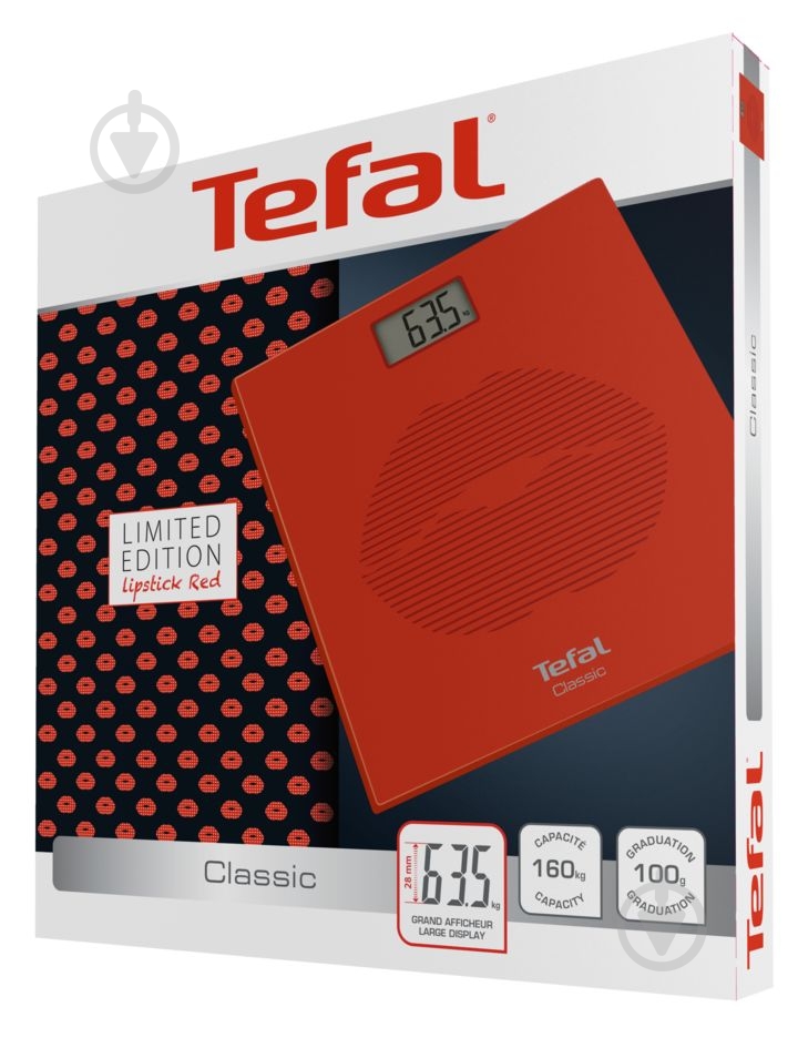 Ваги підлогові Tefal Classic PP1149V0 - фото 6