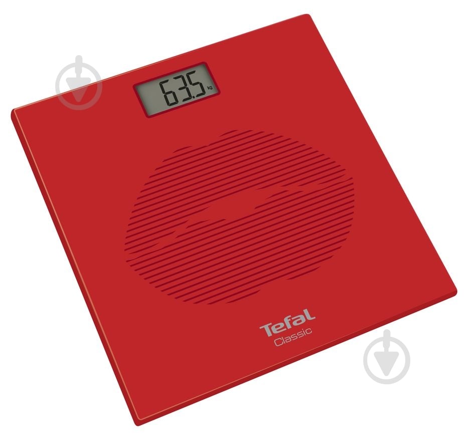 Ваги підлогові Tefal Classic PP1149V0 - фото 1