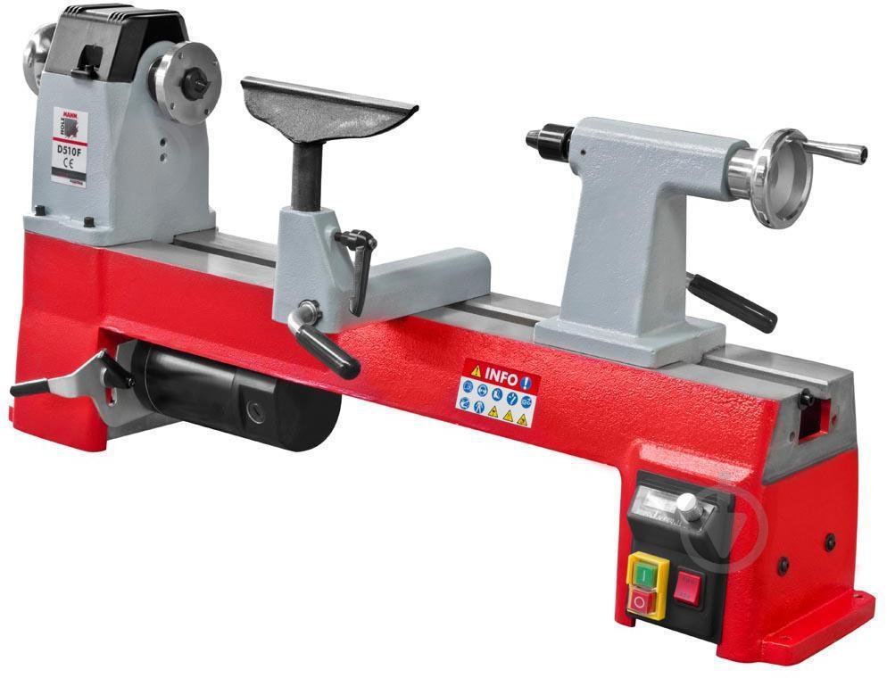 Станок токарный Holzmann D510F_230V - фото 1 Станок токарный Holzmann D510F_230V - фото 1