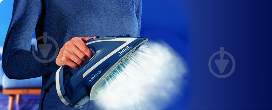 Утюг Tefal SMART PROTECT PLUS FV6872 - фото 3