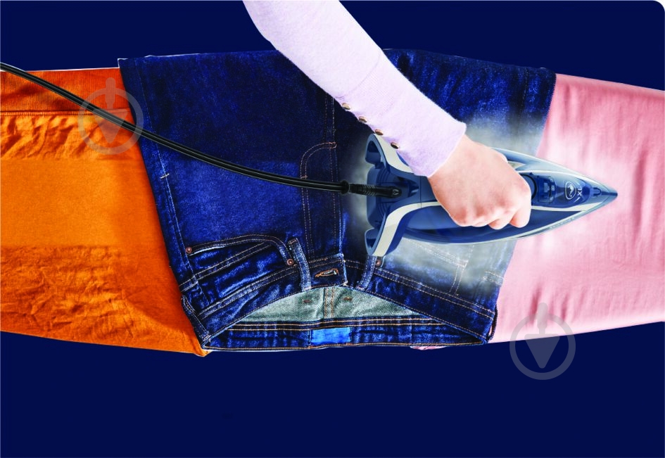 Утюг Tefal SMART PROTECT PLUS FV6872 - фото 4