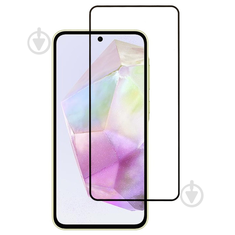 Защитное стекло PowerPlant Samsung Galaxy A56 для Samsung Galaxy A56 (GL605085) - фото 1