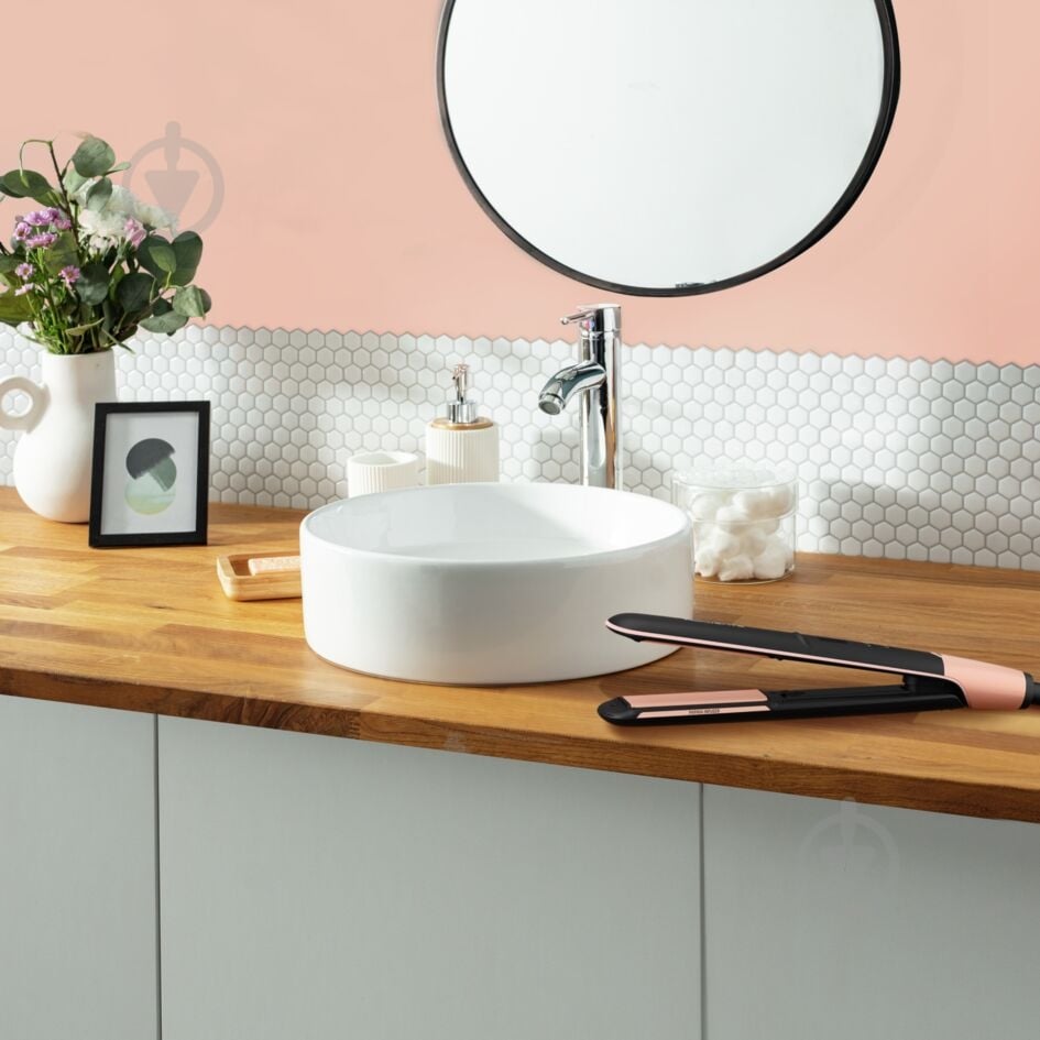 Выпрямитель для волос Rowenta Express Shine Papaya SF4620F0 - фото 10