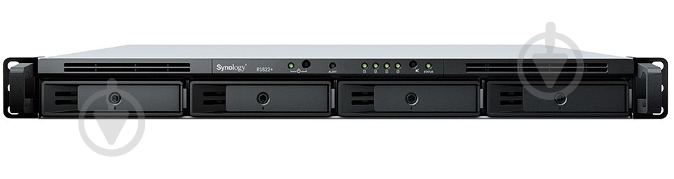 Сетевое хранилище Synology RS822RP+ - фото 5