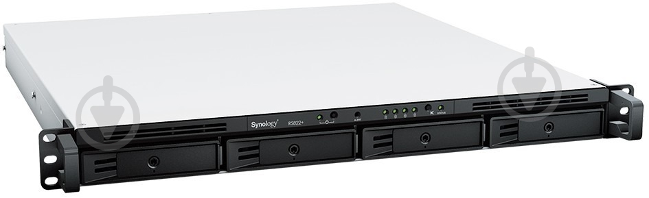 Сетевое хранилище Synology RS822RP+ - фото 6