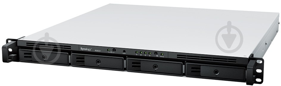 Сетевое хранилище Synology RS822RP+ - фото 1
