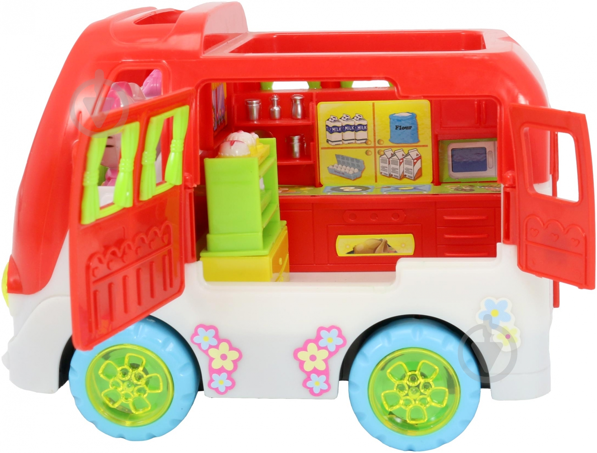 Автобус Hello Kitty Music car Seayachts 823D - фото 4