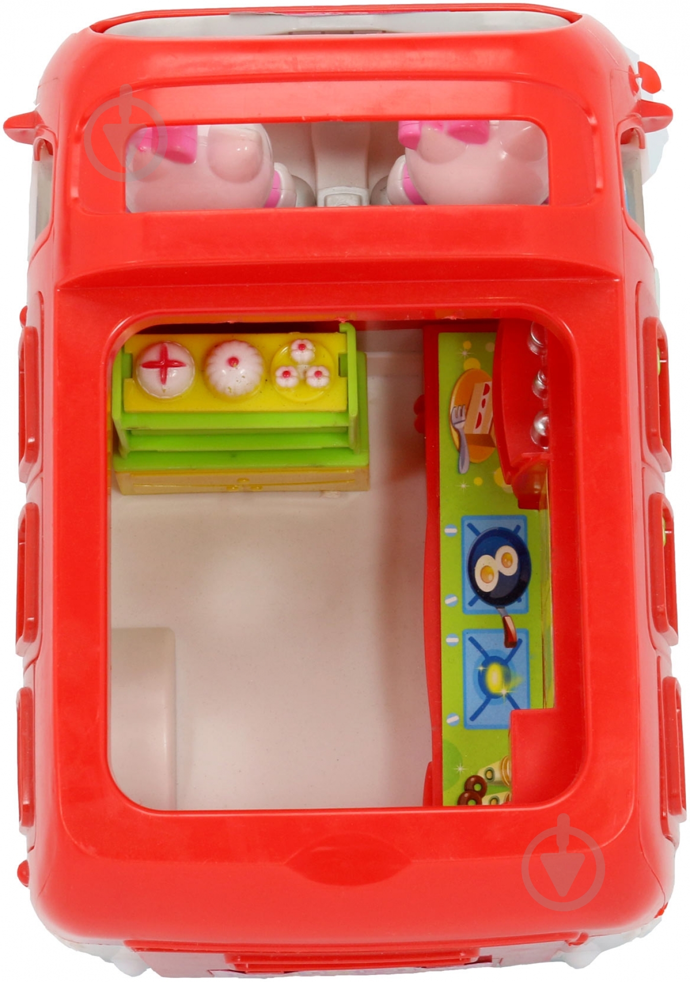 Автобус Hello Kitty Music car Seayachts 823D - фото 3