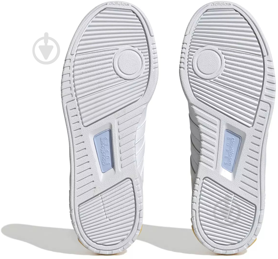 Кроссовки женские демисезонные Adidas H03742 р.41 1/3 белые - фото 8