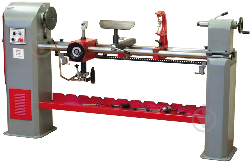 Станок токарный Holzmann DBK1500_230V - фото 1 Станок токарный Holzmann DBK1500_230V - фото 1